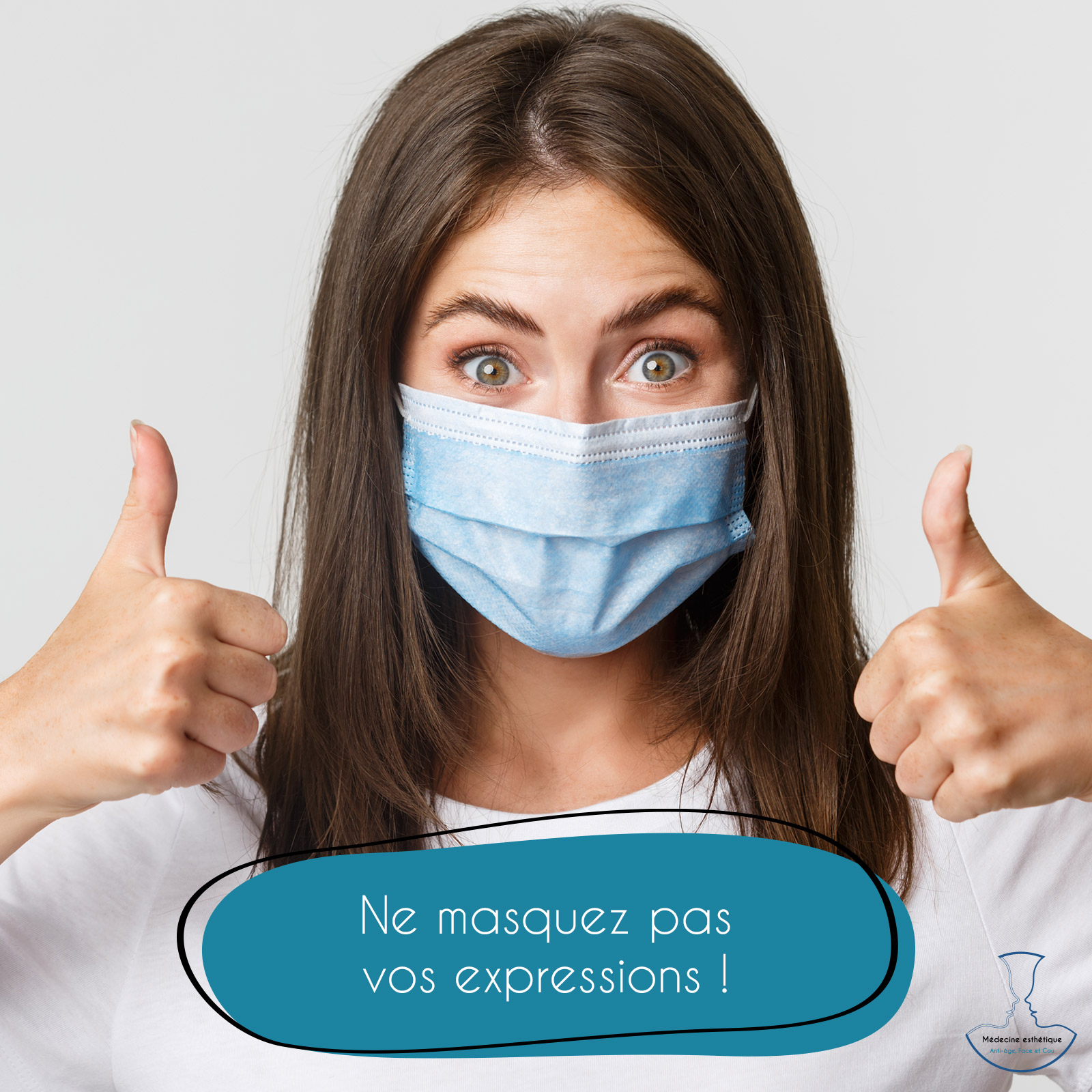 Masquez émotions injections médecine esthétique périgueux