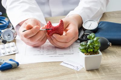 Chirurgie de la thyroïde
